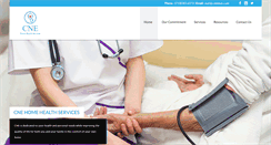 Desktop Screenshot of cnetexas.com